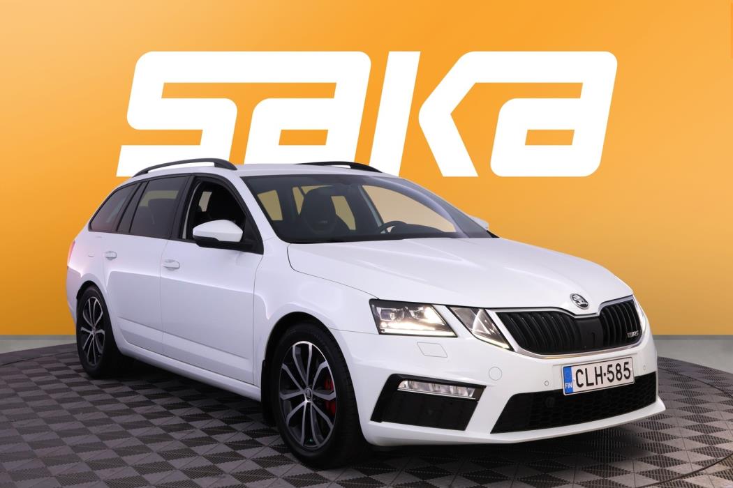 SKODA Octavia 2018