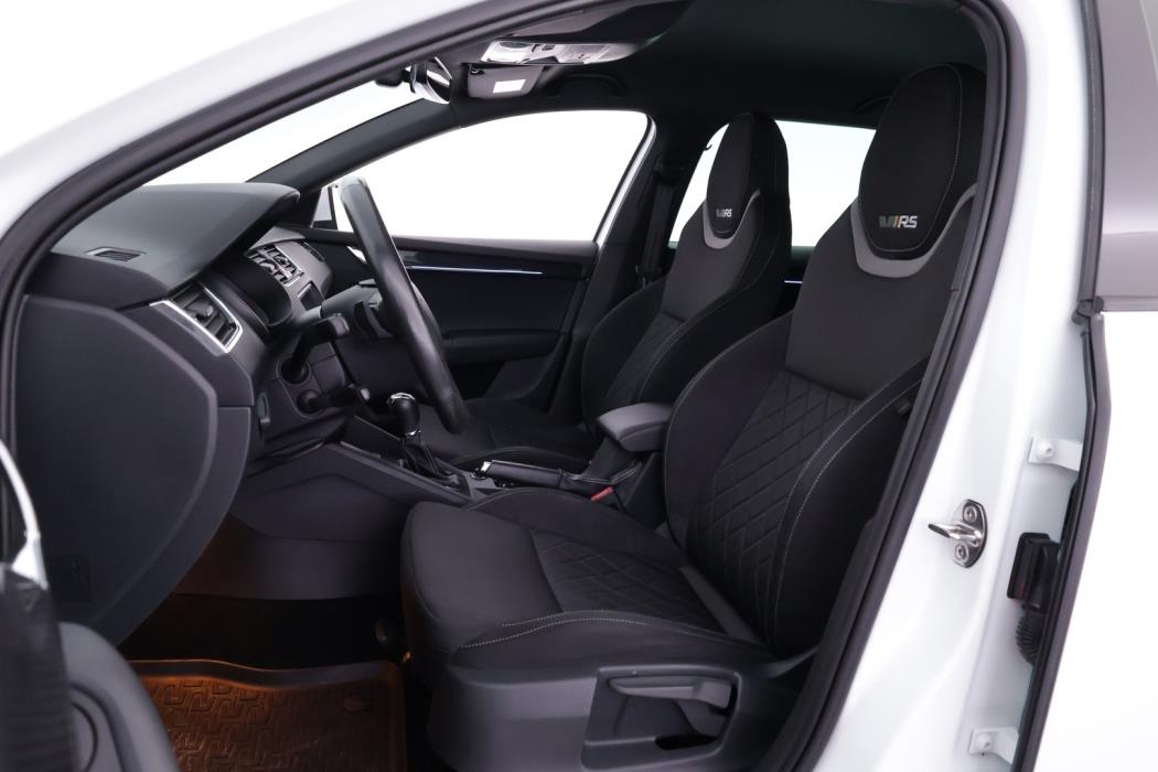 SKODA Octavia 2018