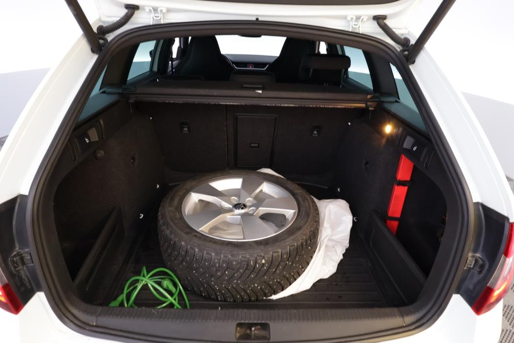 SKODA Octavia 2018