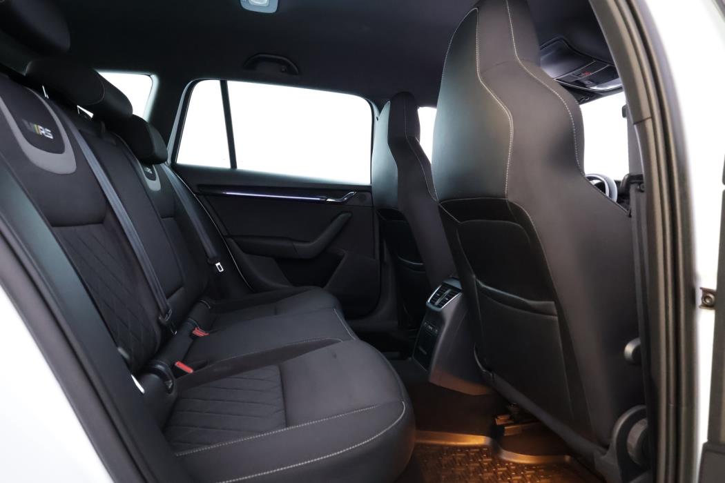 SKODA Octavia 2018