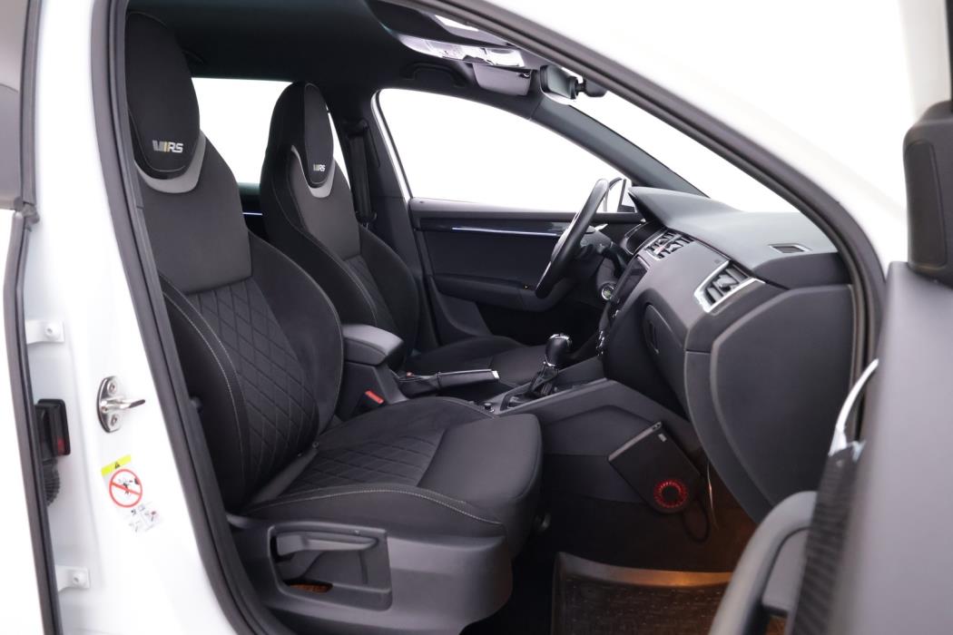 SKODA Octavia 2018