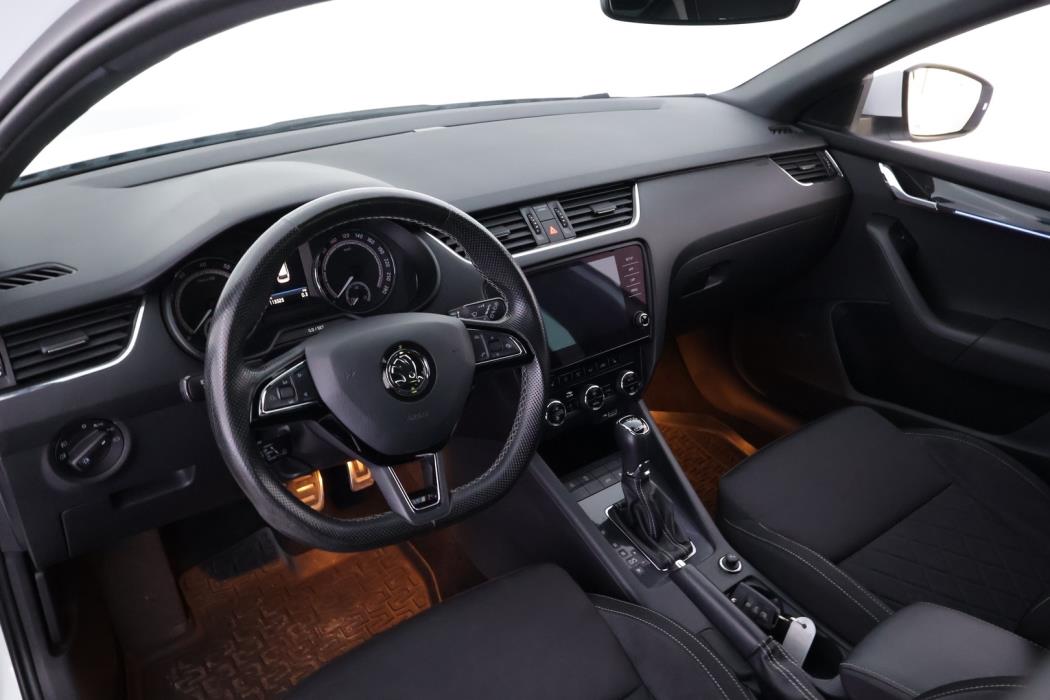 SKODA Octavia 2018