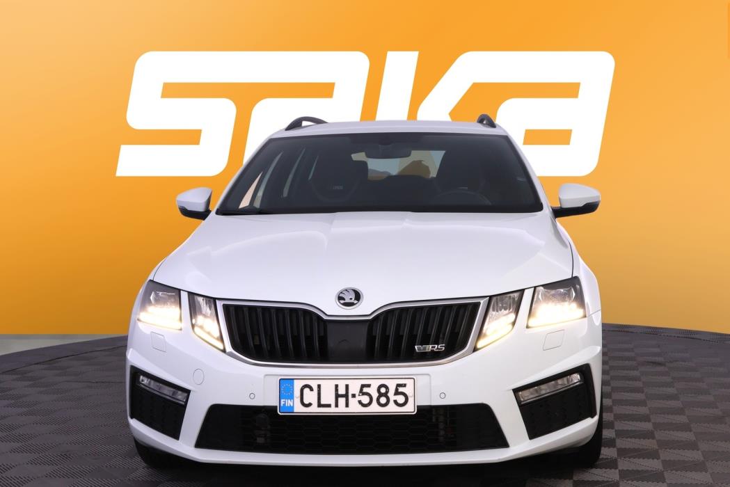 SKODA Octavia 2018