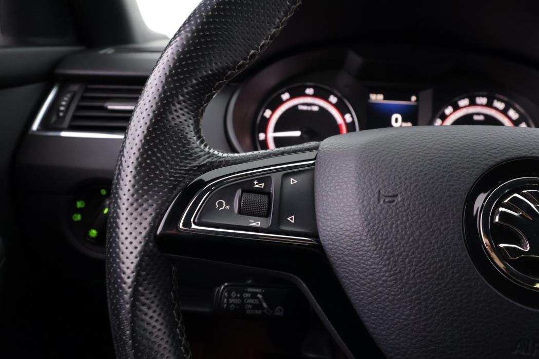 SKODA Octavia 2018