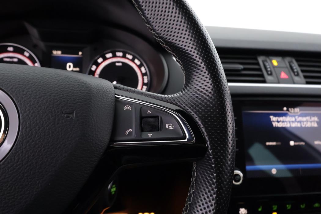 SKODA Octavia 2018