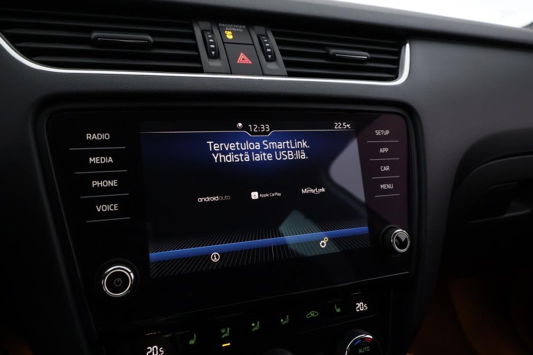 SKODA Octavia 2018