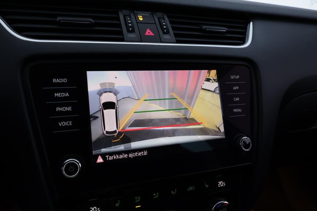 SKODA Octavia 2018