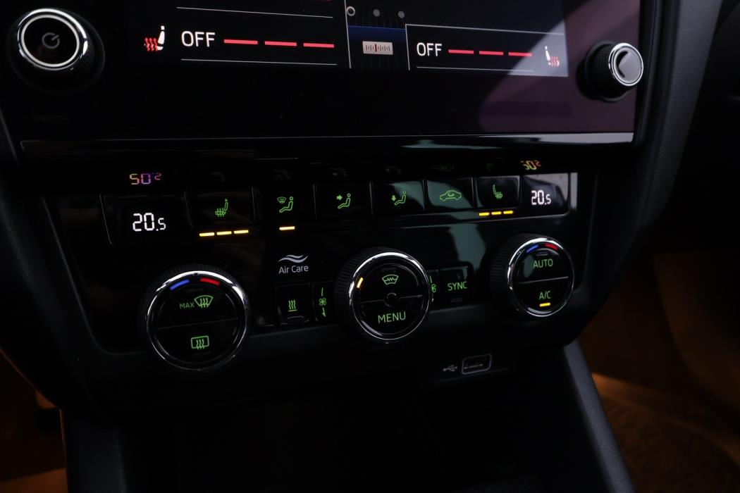 SKODA Octavia 2018