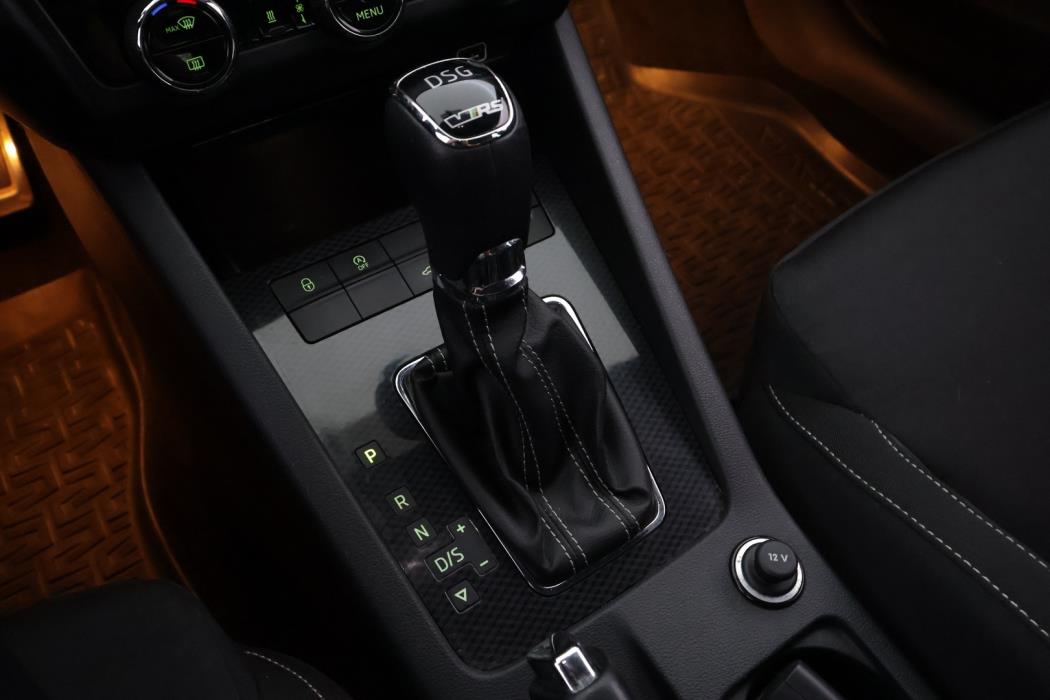 SKODA Octavia 2018