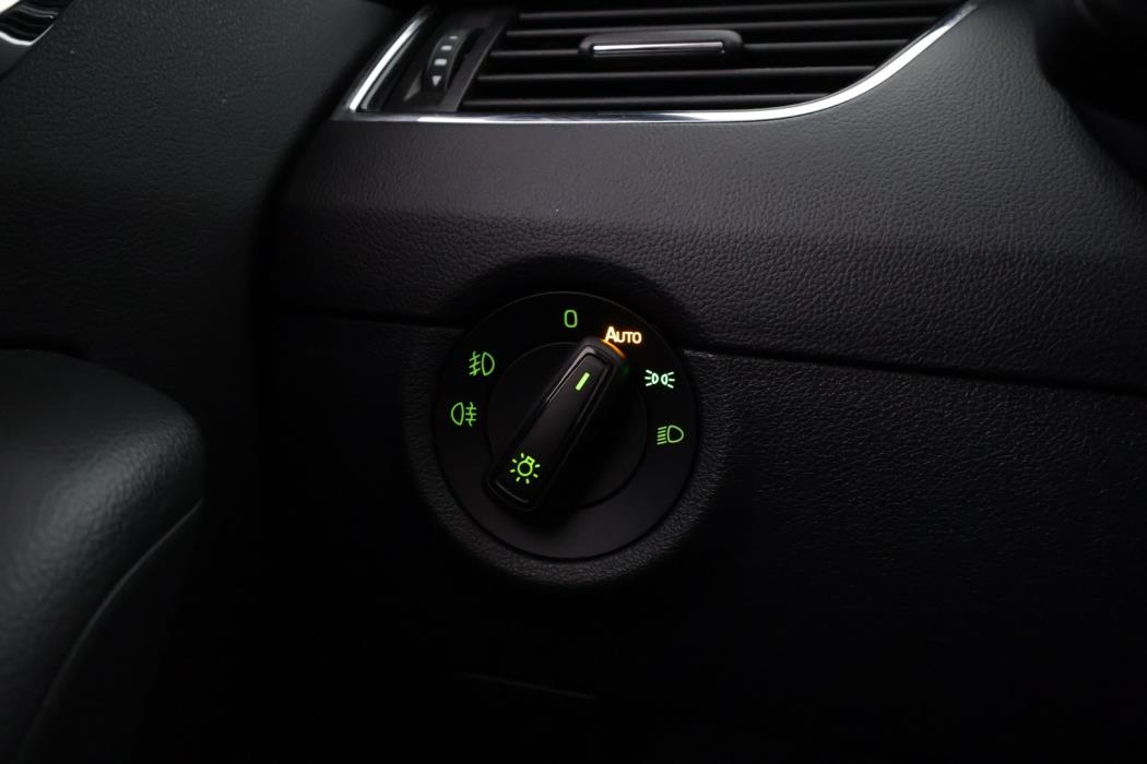 SKODA Octavia 2018