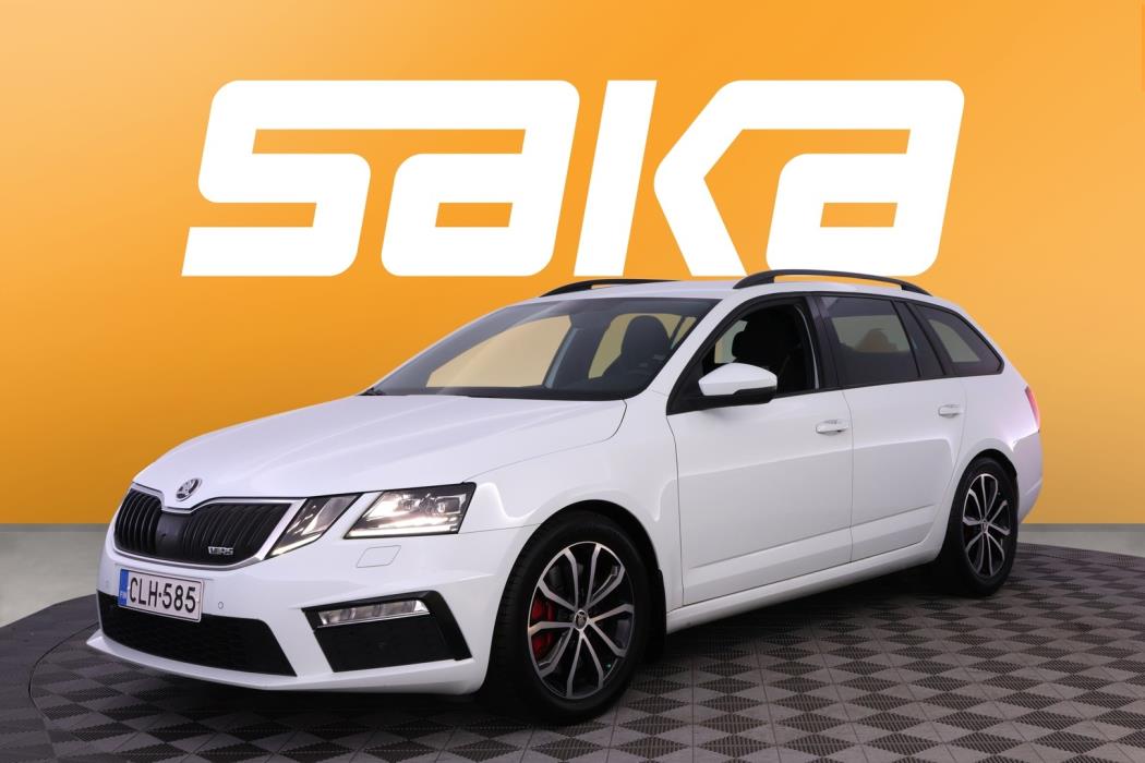 SKODA Octavia 2018