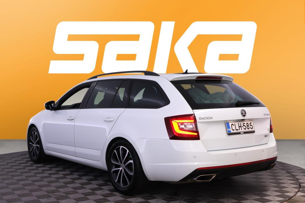 SKODA Octavia 2018