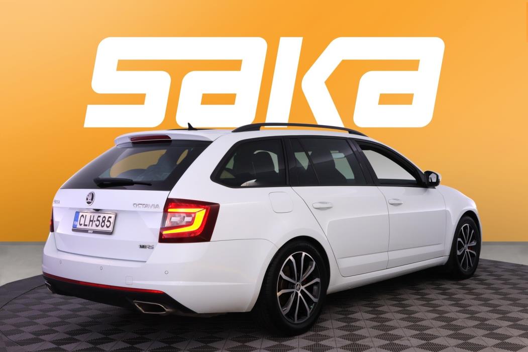 SKODA Octavia 2018