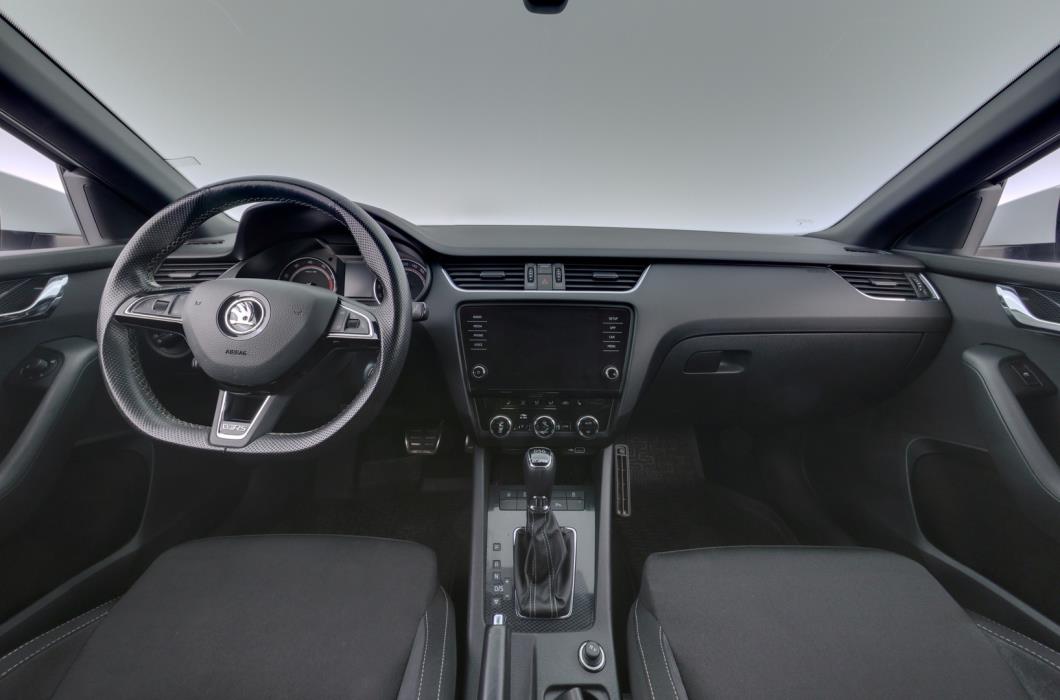 SKODA Octavia 2018