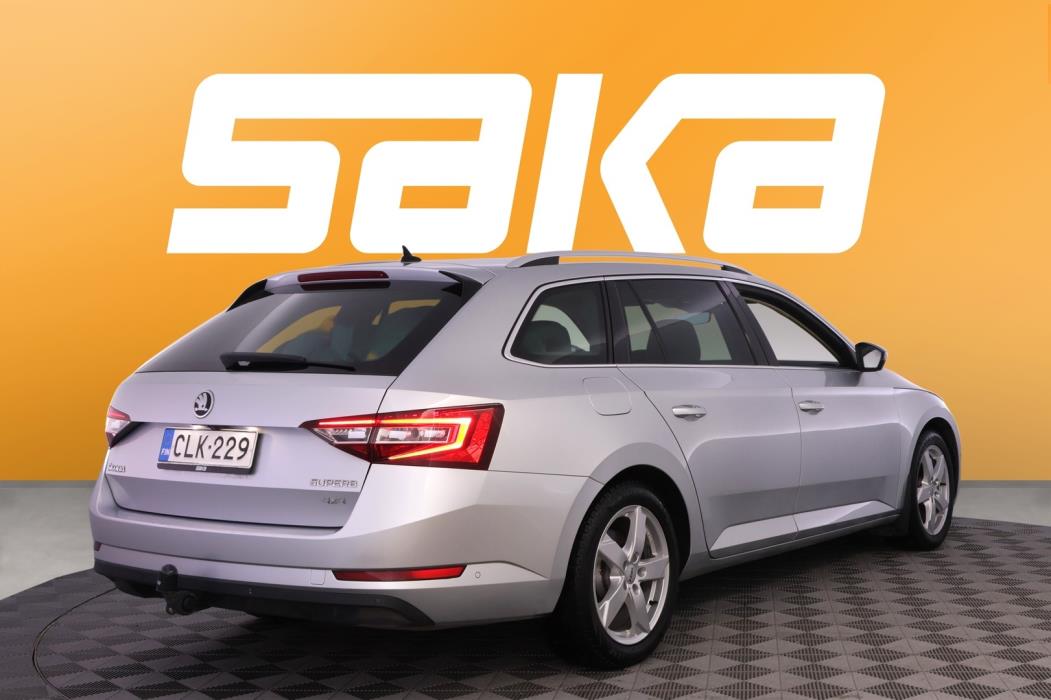 SKODA Superb 2018
