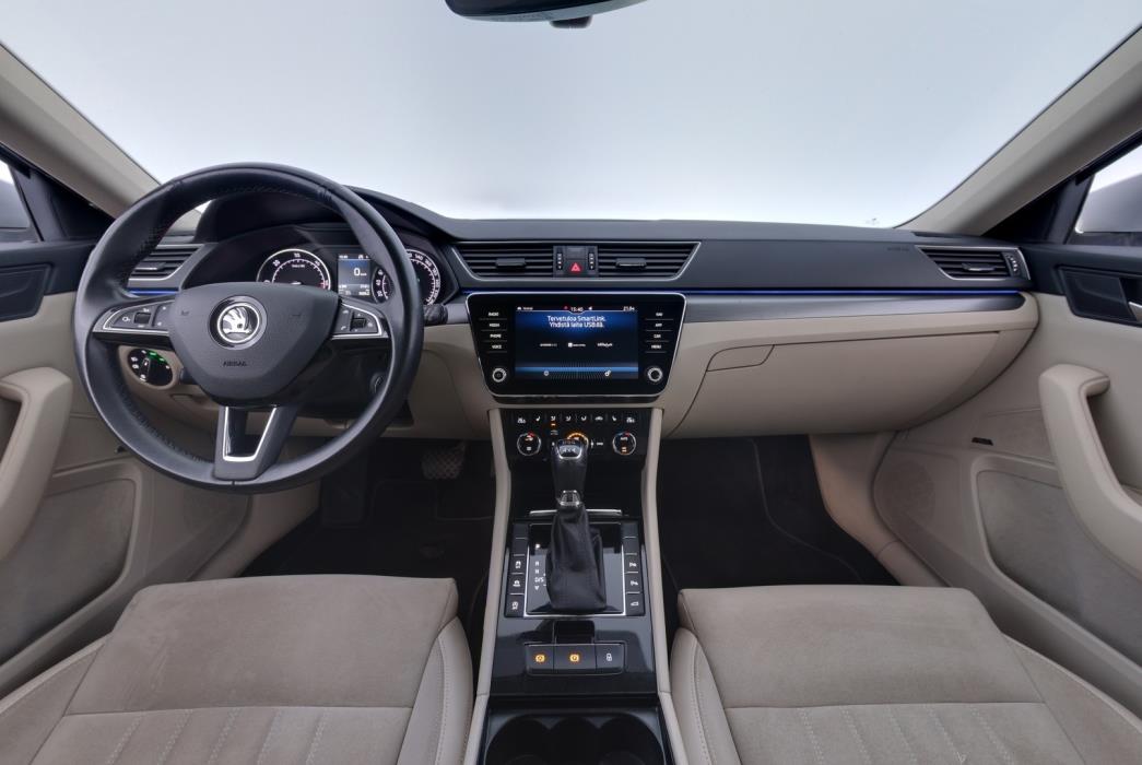 SKODA Superb 2018