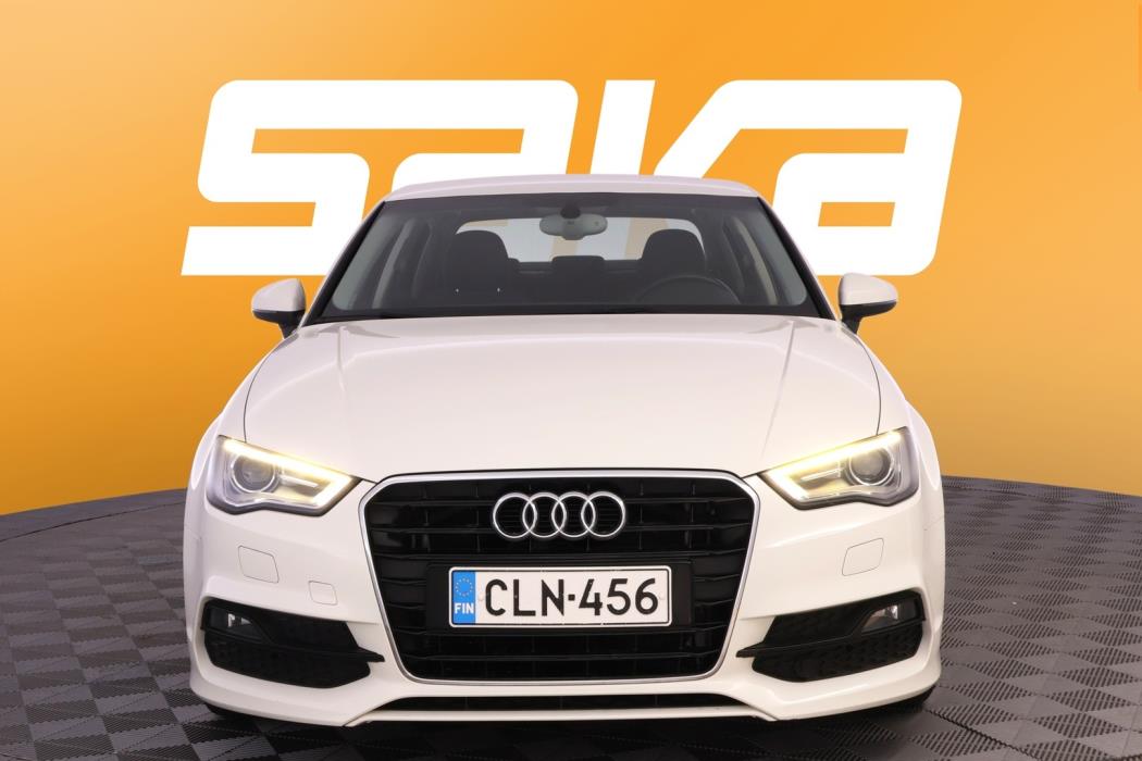 AUDI A3 2015