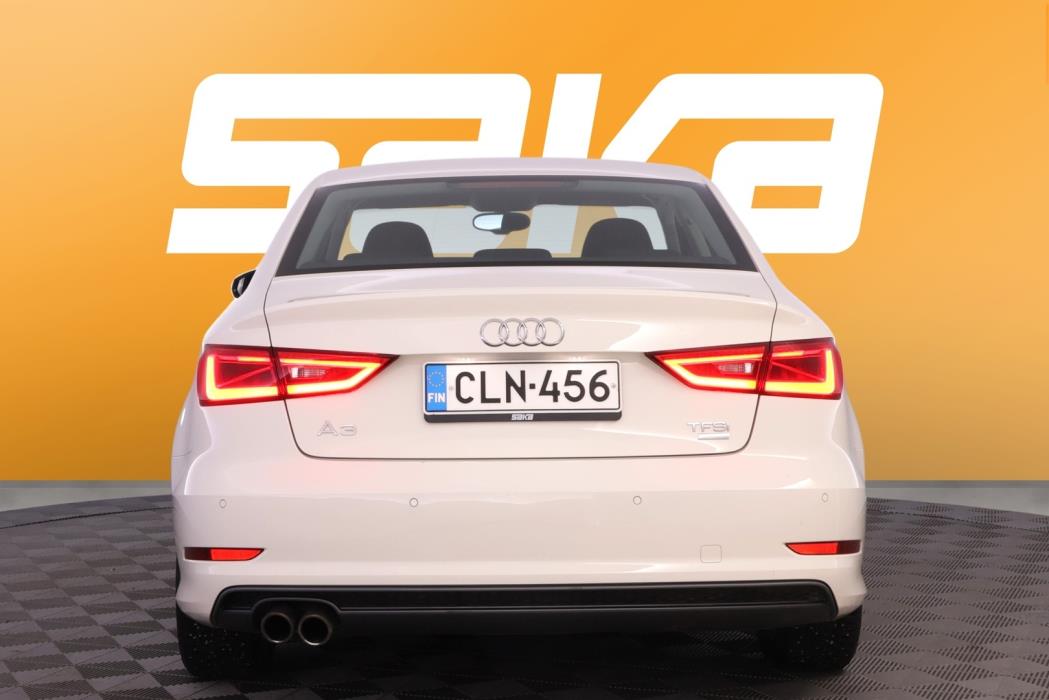 AUDI A3 2015