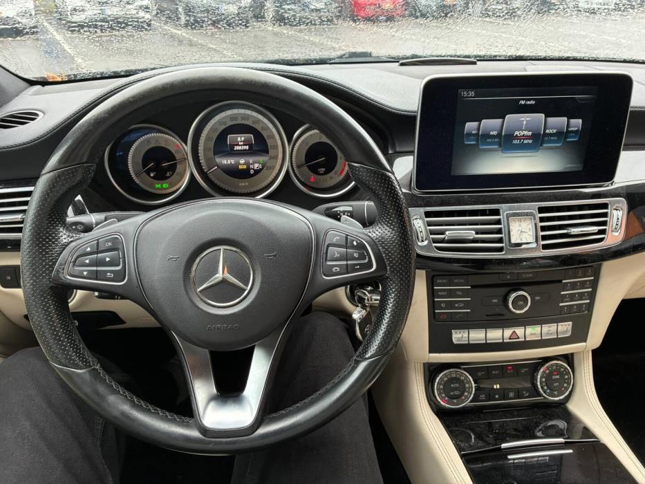MERCEDES-BENZ CLS 2014