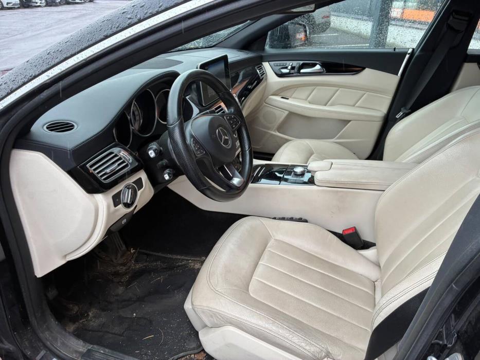 MERCEDES-BENZ CLS 2014
