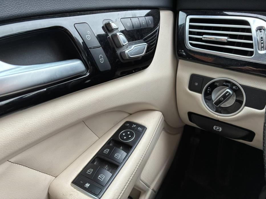 MERCEDES-BENZ CLS 2014