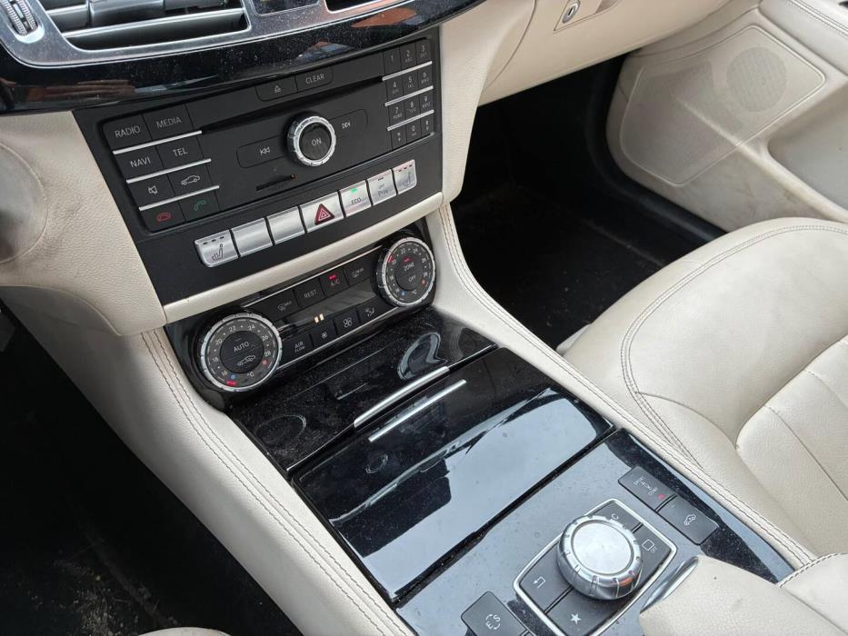 MERCEDES-BENZ CLS 2014