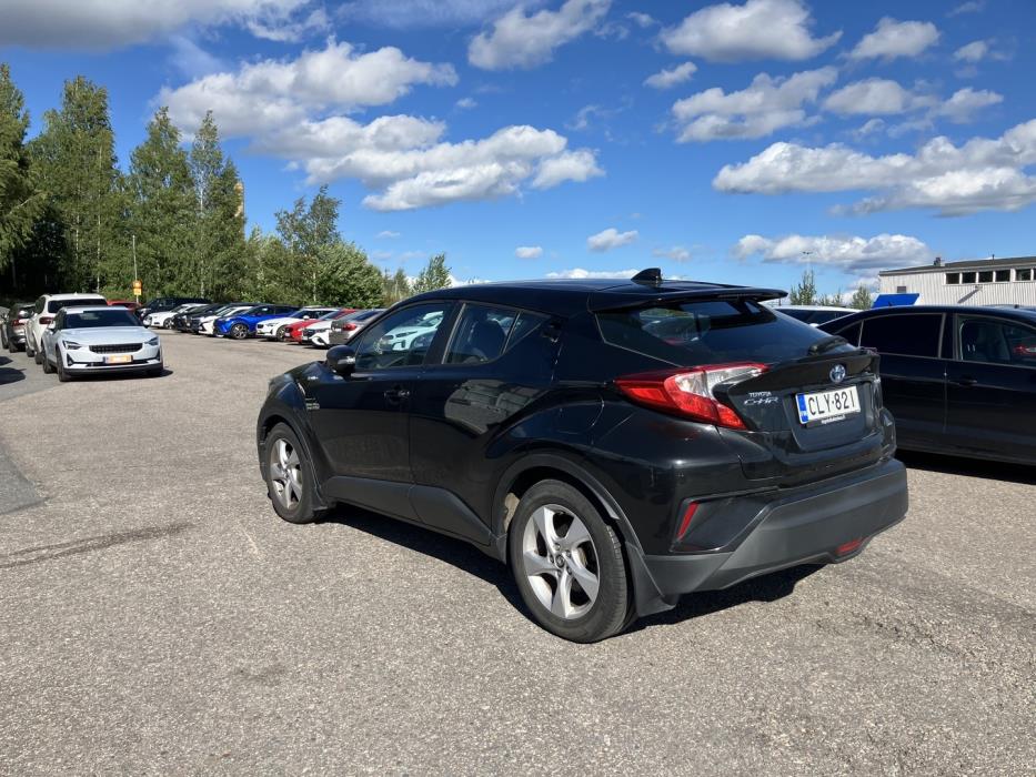 TOYOTA C-HR 2019