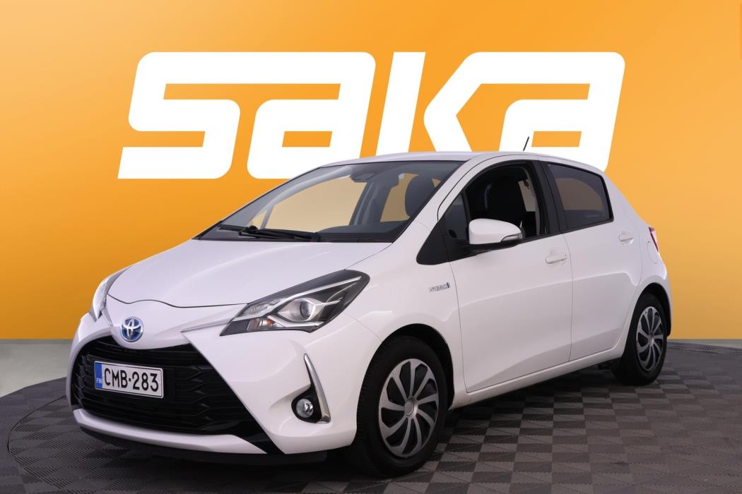 TOYOTA Yaris 2019