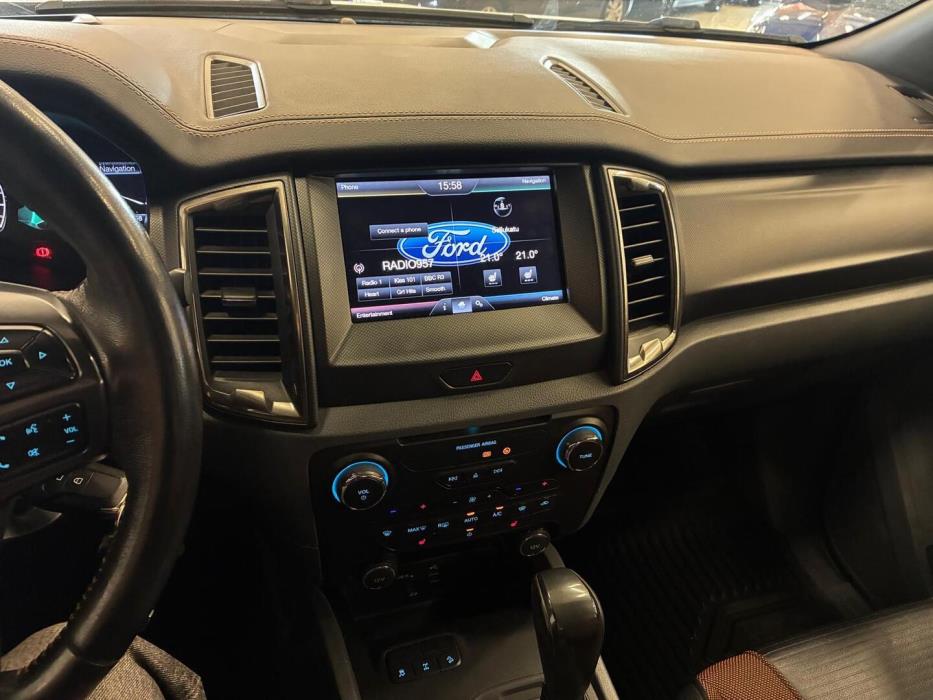 FORD Ranger 2016