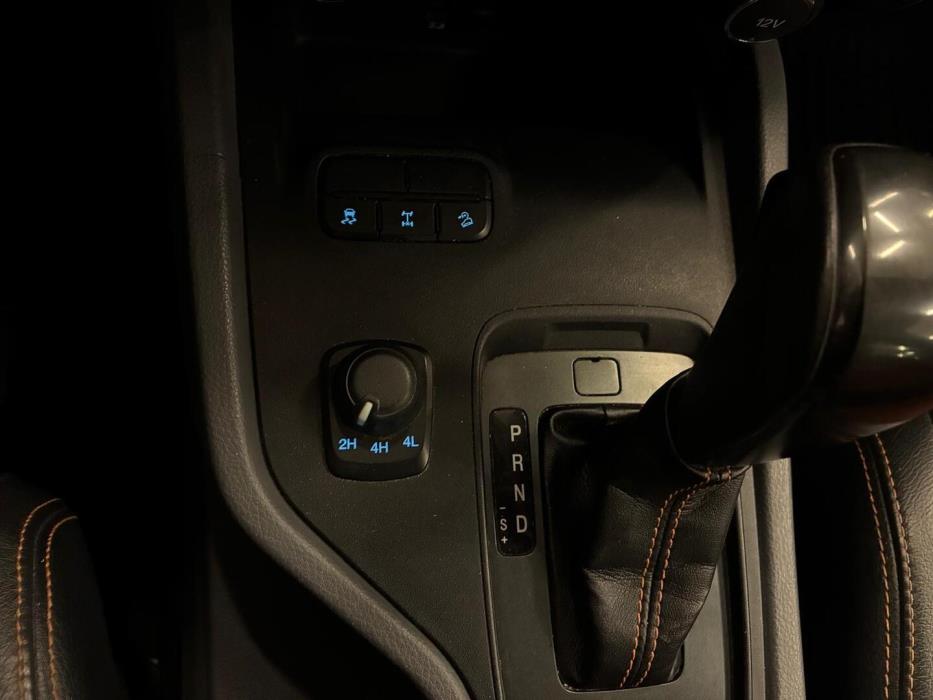 FORD Ranger 2016