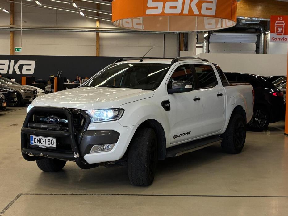 FORD Ranger 2016