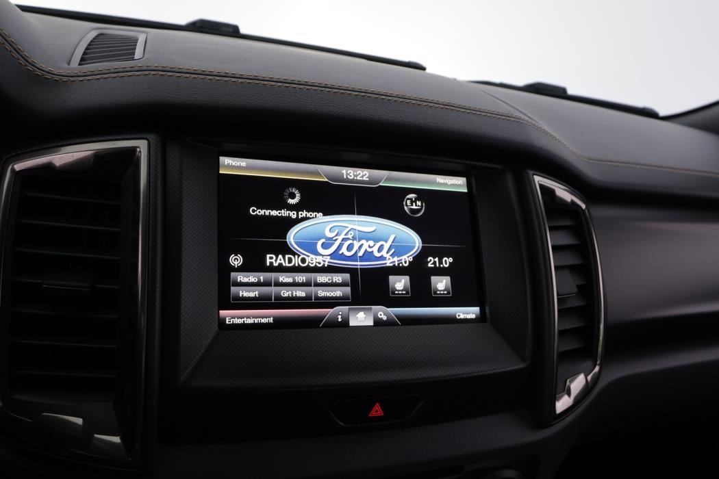 FORD Ranger 2016