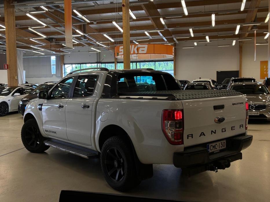 FORD Ranger 2016