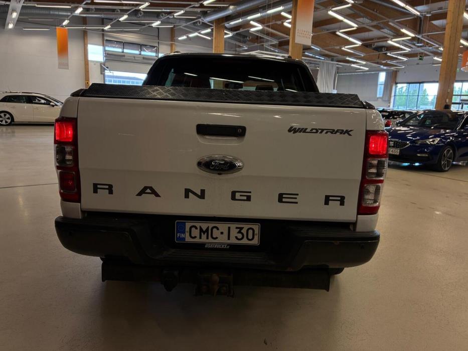 FORD Ranger 2016