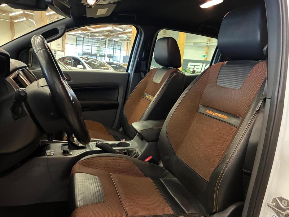 FORD Ranger 2016