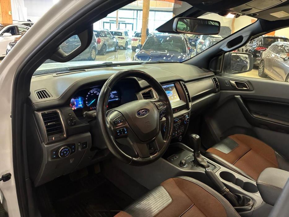 FORD Ranger 2016