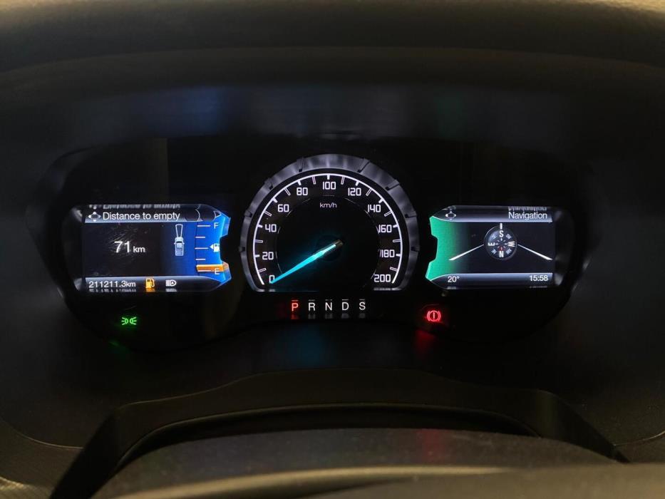 FORD Ranger 2016