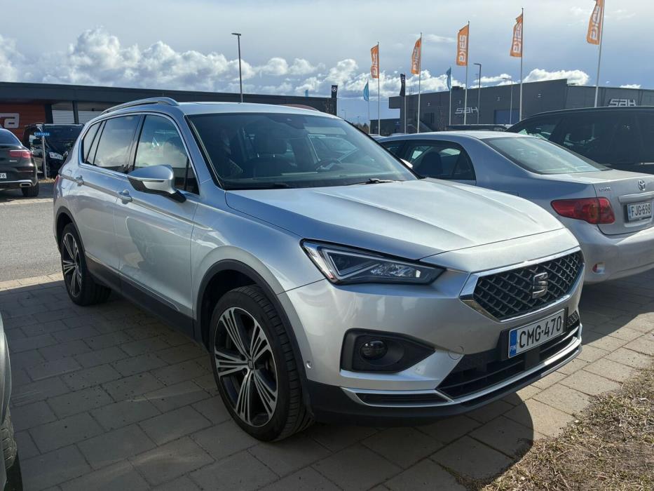 SEAT Tarraco 2019