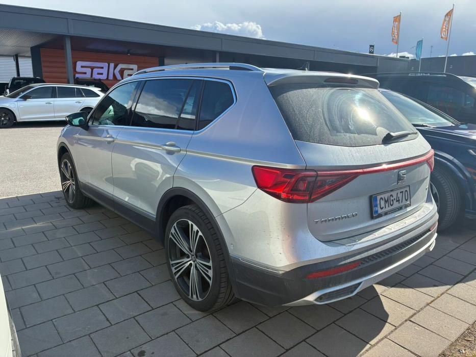 SEAT Tarraco 2019