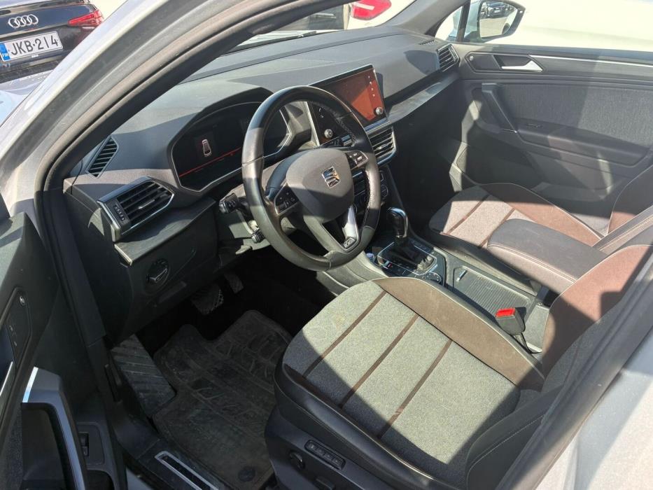 SEAT Tarraco 2019
