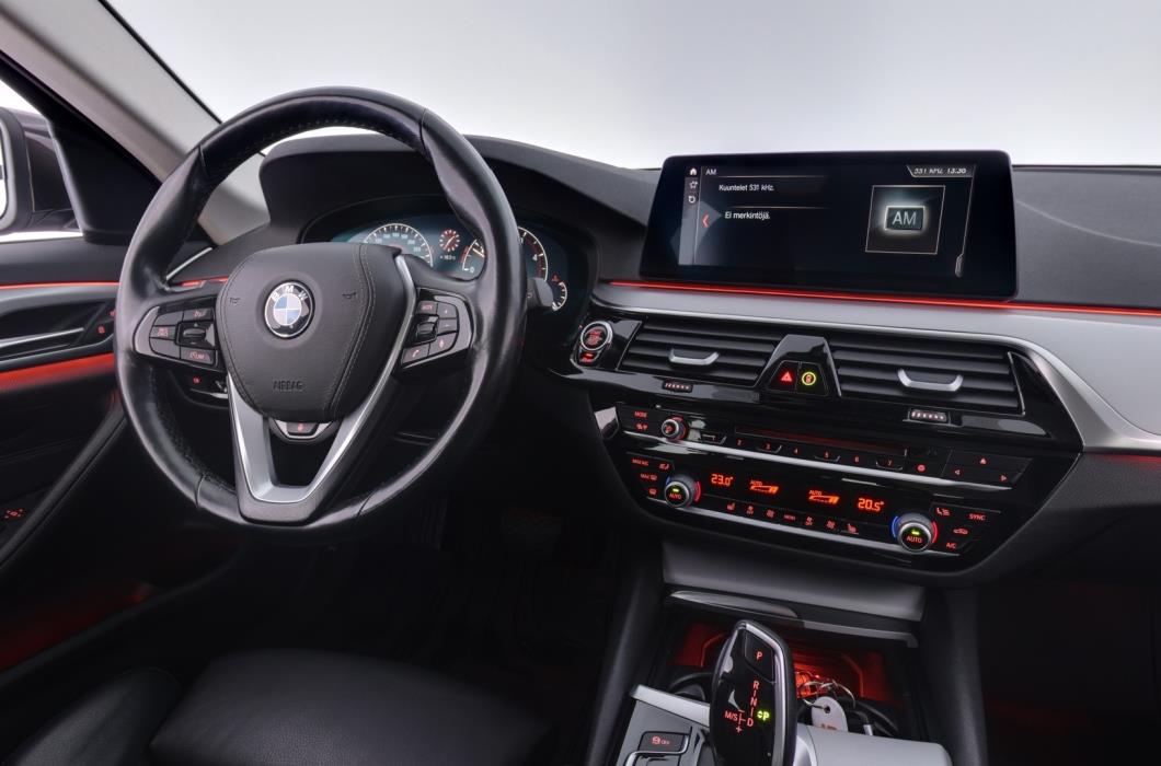 BMW 518 2019