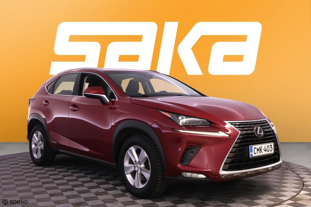 LEXUS NX 2019
