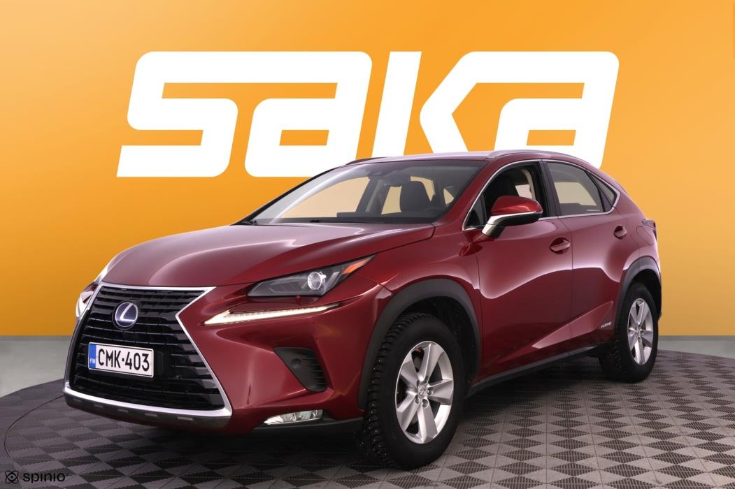 LEXUS NX 2019
