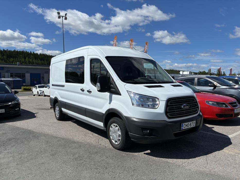 FORD Transit 2019