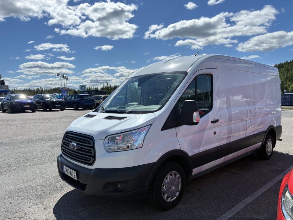 FORD Transit 2019