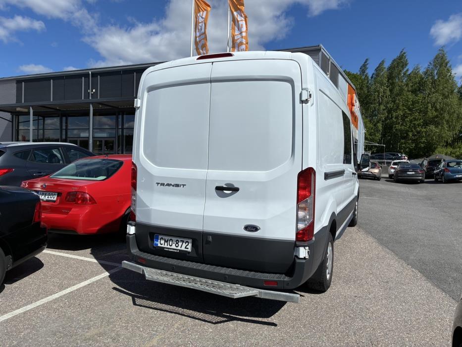 FORD Transit 2019