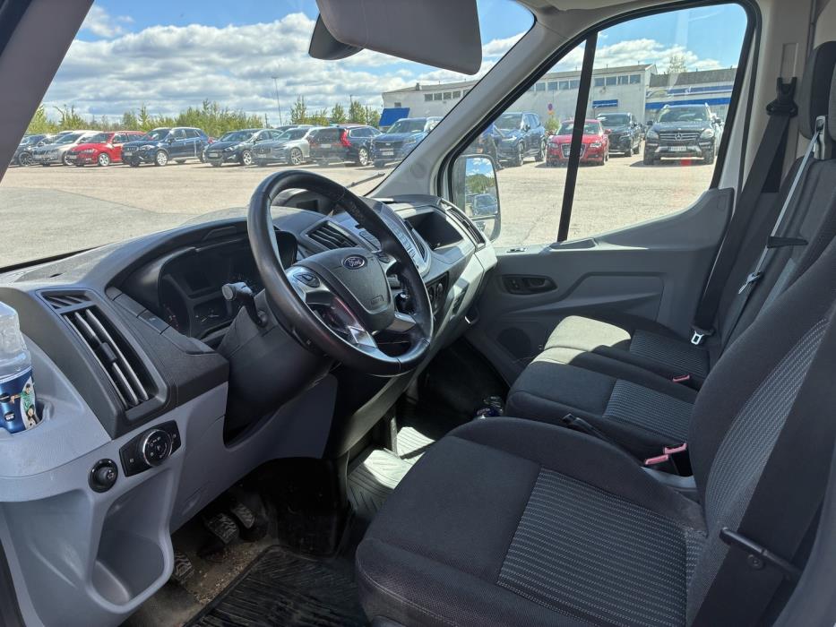 FORD Transit 2019