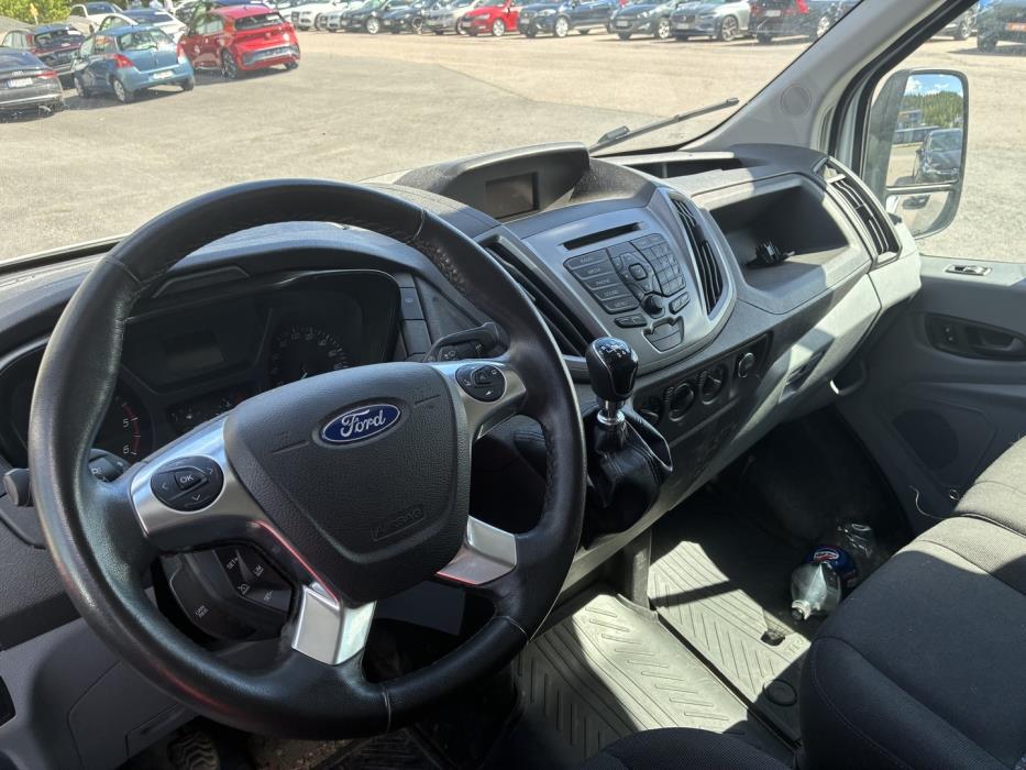 FORD Transit 2019
