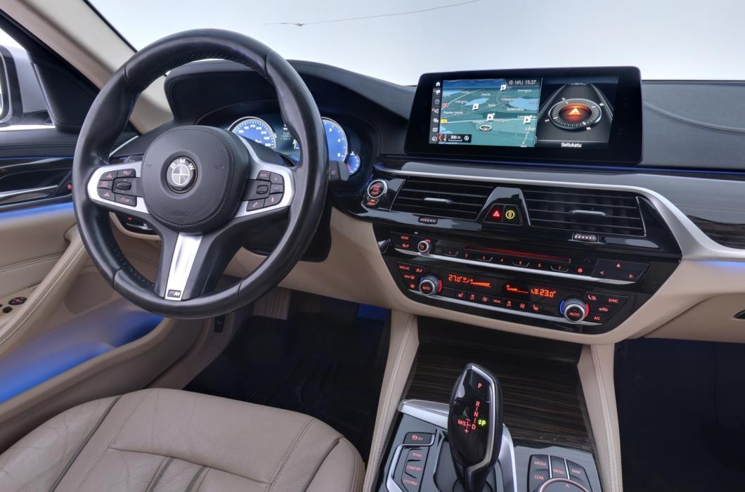 BMW 530 2018