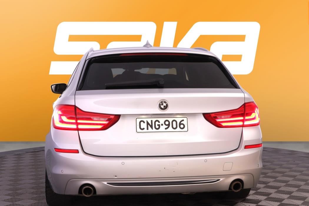 BMW 530 2018